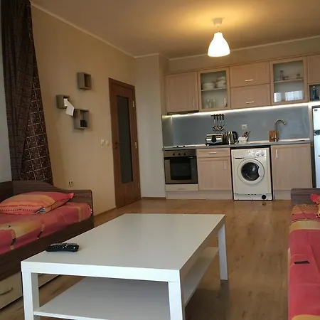 Apartmán Veleka Sinemorec