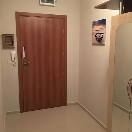 Veleka Apartmán *