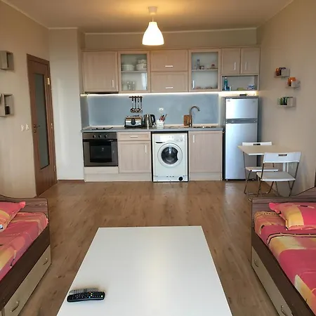 Apartmán Veleka