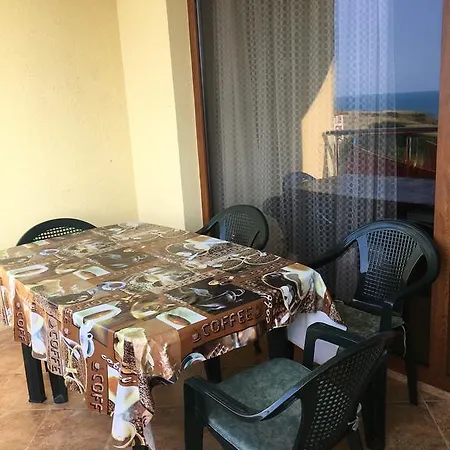 Veleka Apartmán Sinemorec