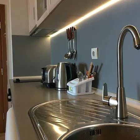 Veleka Apartmán *