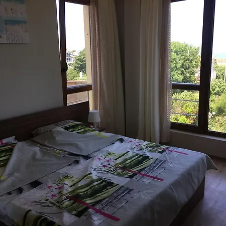 Apartmán Veleka
